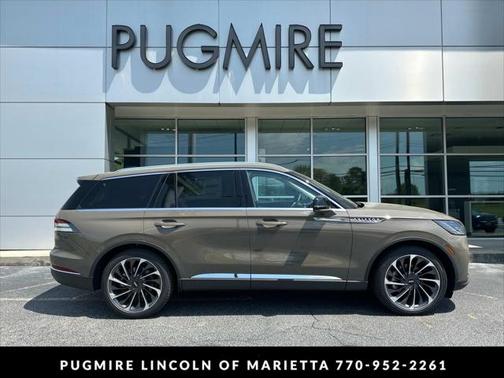 2025 Lincoln Aviator Reserve AWD