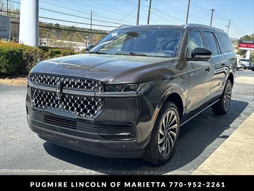 2025 Lincoln Navigator Black Label