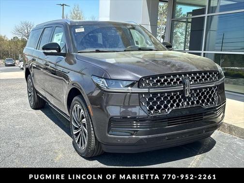 2025 Lincoln Navigator Black Label