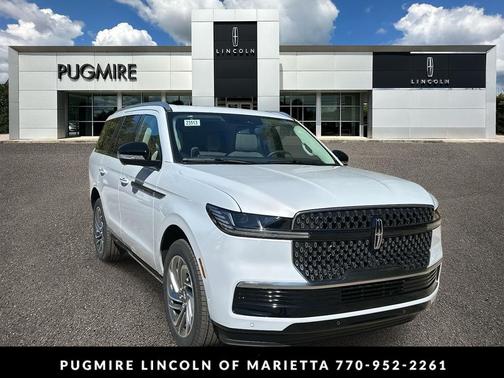2025 Lincoln Navigator Reserve