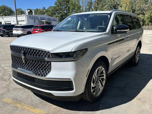 2025 Lincoln Navigator Reserve