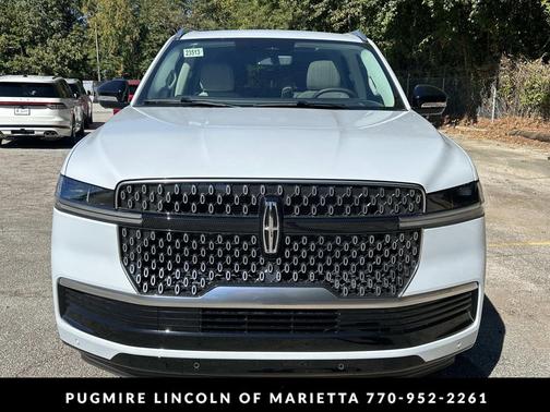 2025 Lincoln Navigator Reserve