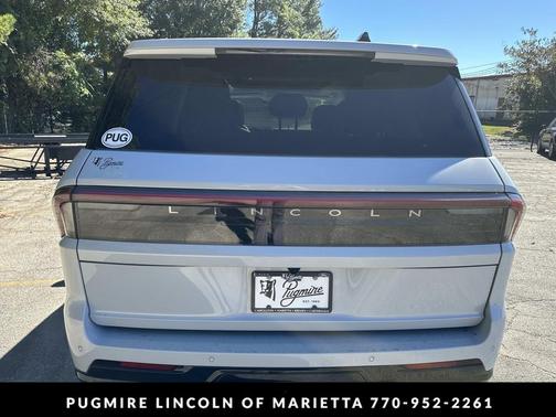 2025 Lincoln Navigator Reserve