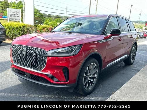 2025 Lincoln Aviator Premiere