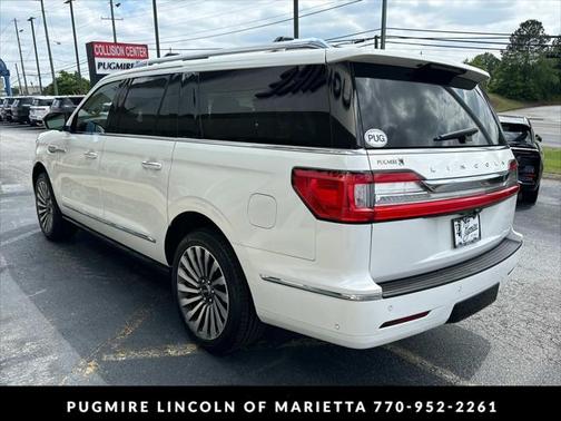 2020 Lincoln Navigator Reserve