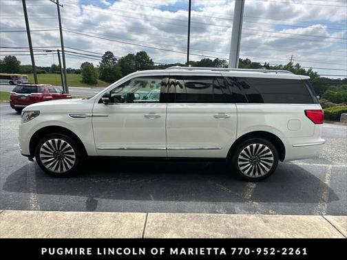 2020 Lincoln Navigator Reserve