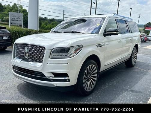 2020 Lincoln Navigator Reserve