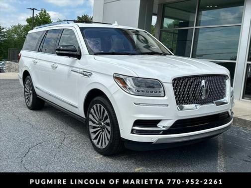 2020 Lincoln Navigator Reserve