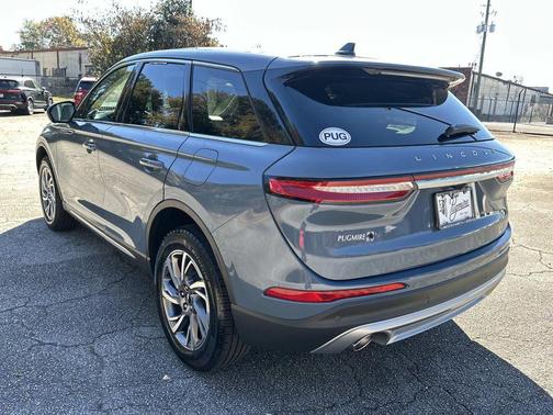 2023 Lincoln Corsair Standard