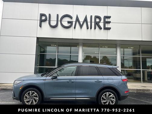 2023 Lincoln Corsair Standard