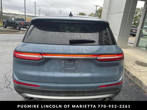 2023 Lincoln Corsair Standard