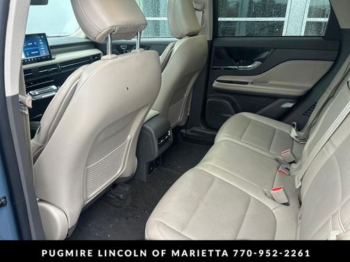 2023 Lincoln Corsair Standard