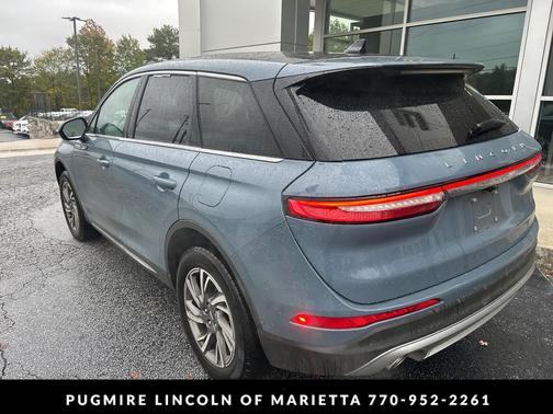 2023 Lincoln Corsair Standard