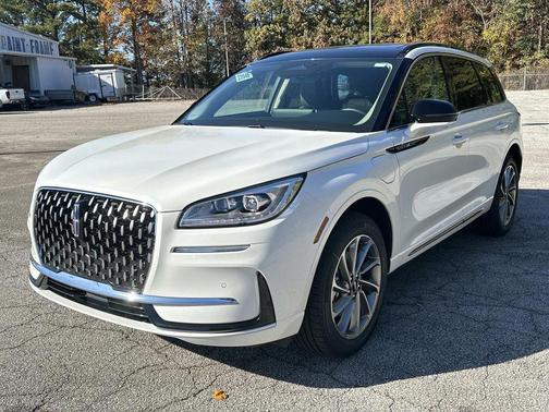 2026 Lincoln Corsair Grand Touring