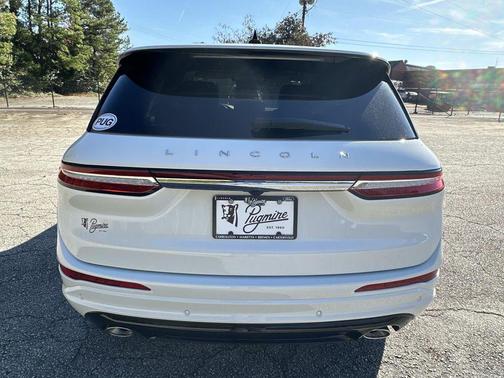 2026 Lincoln Corsair Grand Touring