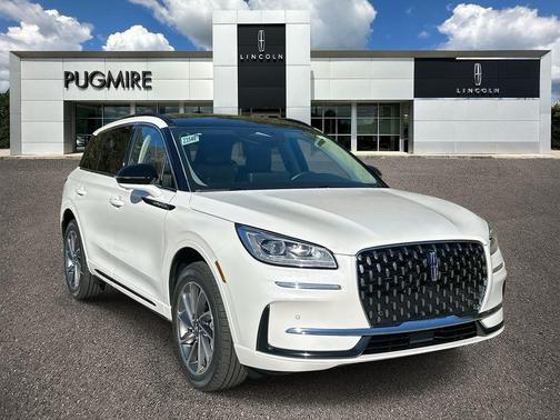 2026 Lincoln Corsair Grand Touring