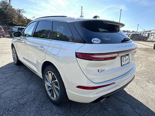 2026 Lincoln Corsair Grand Touring