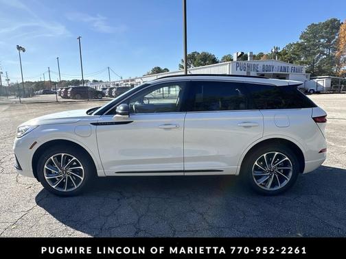 2026 Lincoln Corsair Grand Touring