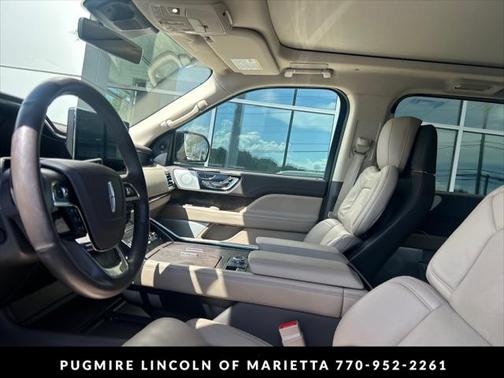 2022 Lincoln Navigator Reserve