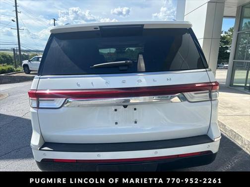 2022 Lincoln Navigator Reserve
