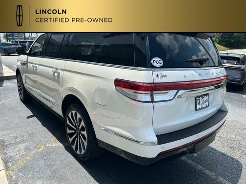 2022 Lincoln Navigator Reserve
