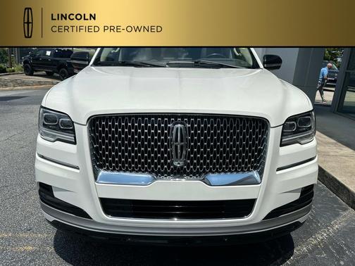 2022 Lincoln Navigator Reserve