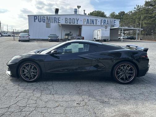 2023 Chevrolet Corvette Stingray w/3LT