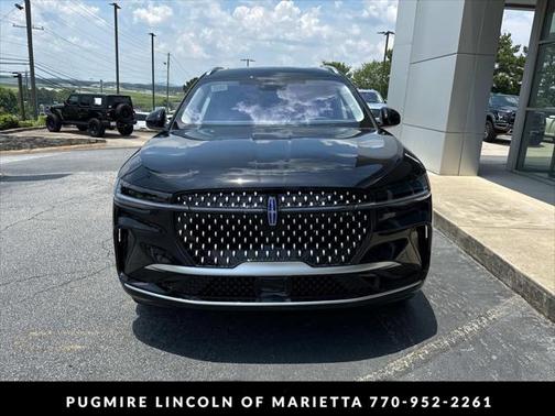 2025 Lincoln Nautilus Reserve