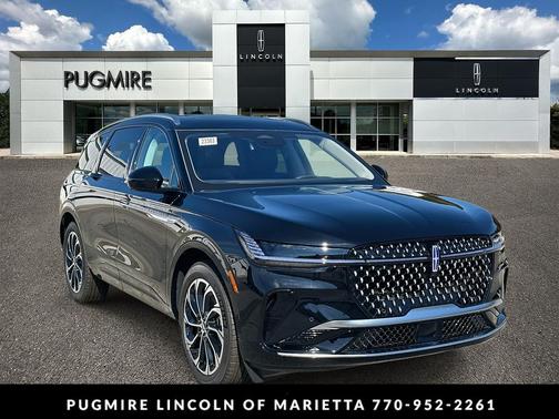 2025 Lincoln Nautilus Reserve