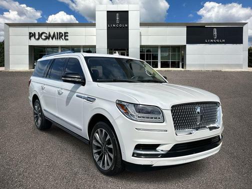 2021 Lincoln Navigator Reserve