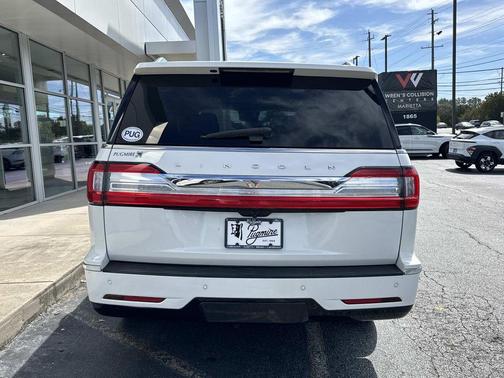2021 Lincoln Navigator Reserve