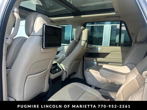 2021 Lincoln Navigator Reserve