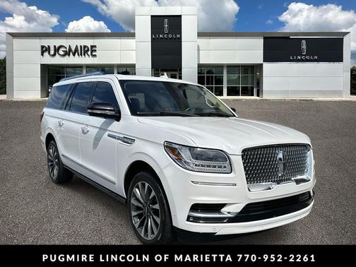 2021 Lincoln Navigator Reserve