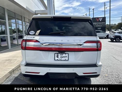 2021 Lincoln Navigator Reserve