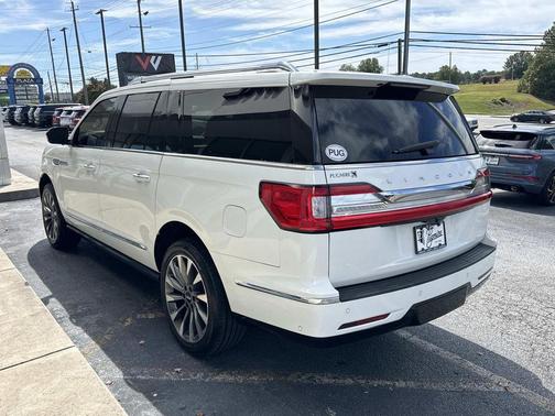 2021 Lincoln Navigator Reserve
