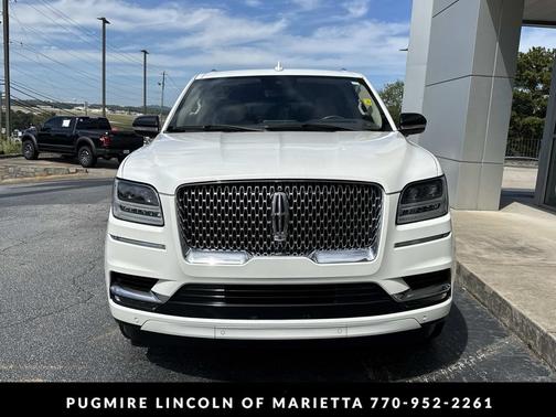2021 Lincoln Navigator Reserve