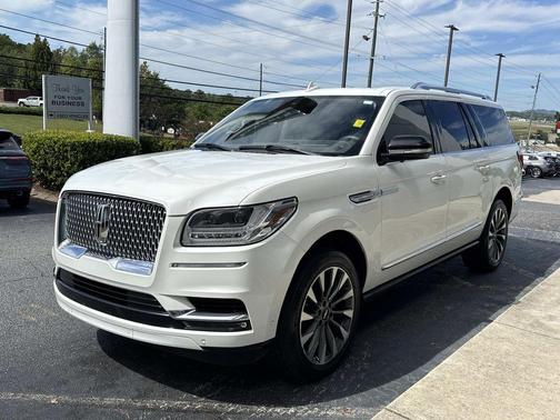 2021 Lincoln Navigator Reserve