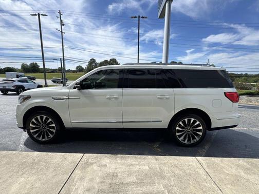 2021 Lincoln Navigator Reserve
