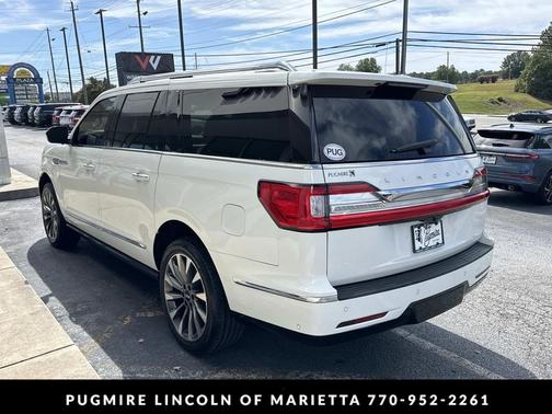 2021 Lincoln Navigator Reserve