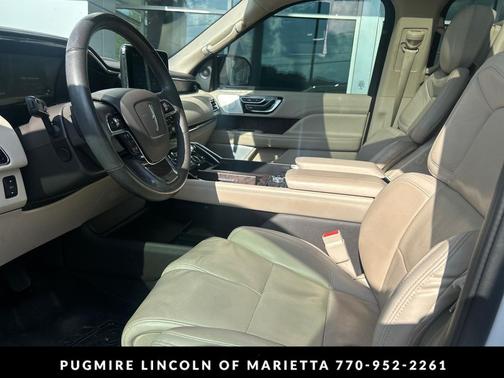 2021 Lincoln Navigator Reserve
