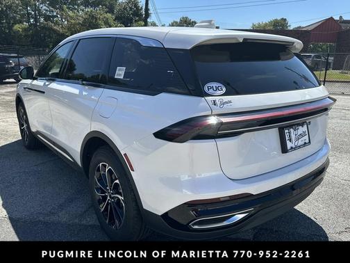 2025 Lincoln Nautilus Premiere