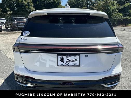 2025 Lincoln Nautilus Premiere