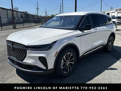 2025 Lincoln Nautilus Premiere