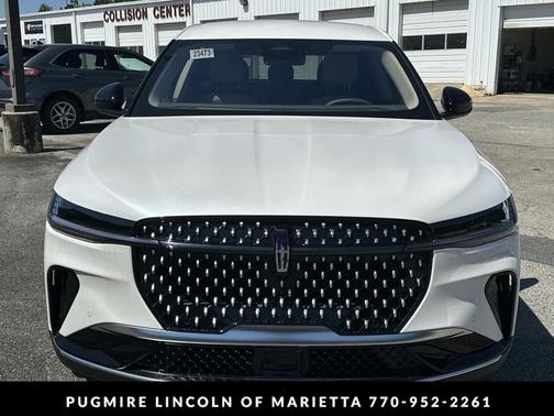 2025 Lincoln Nautilus Premiere