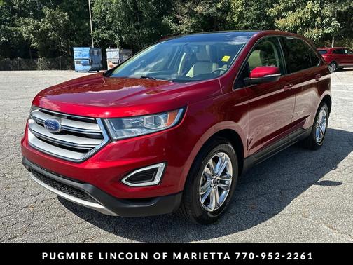 2017 Ford Edge SEL