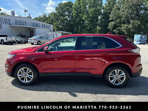 2017 Ford Edge SEL