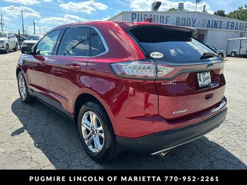 2017 Ford Edge SEL
