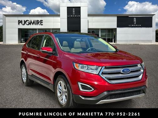 2017 Ford Edge SEL
