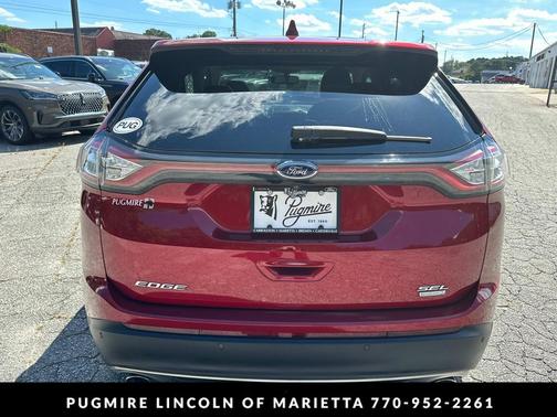 2017 Ford Edge SEL