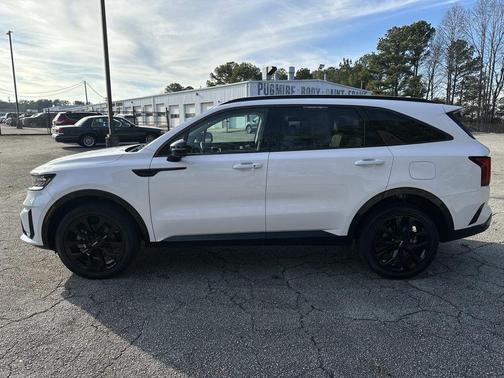 2023 Kia Sorento SX